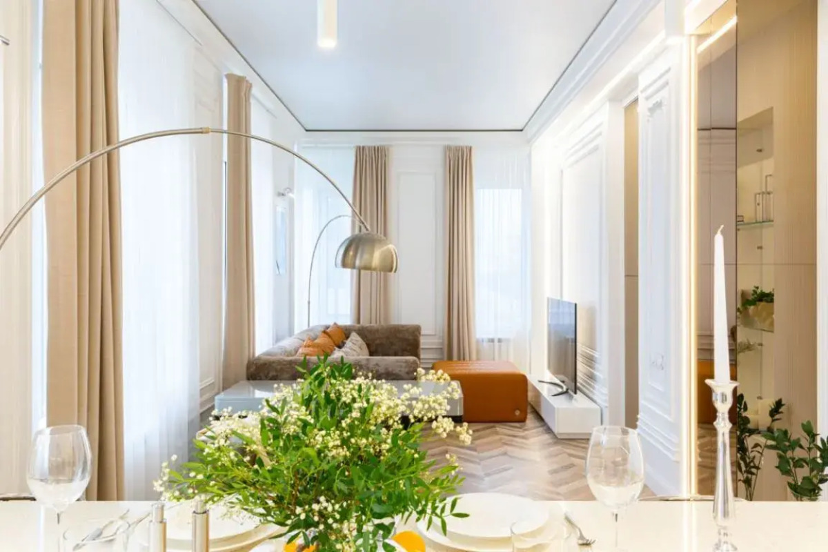 Апартаменты Prim Rooms Marinist James Bond