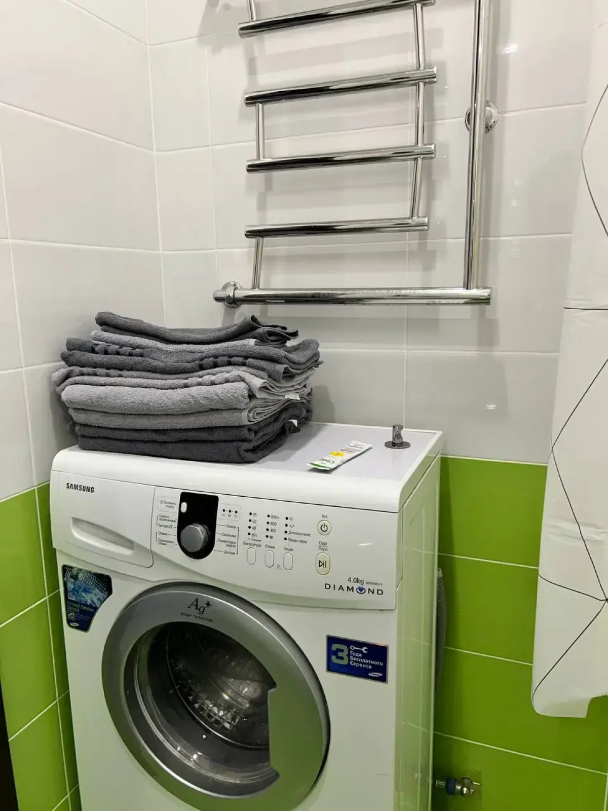 Апартаменты ARZAMASAPART