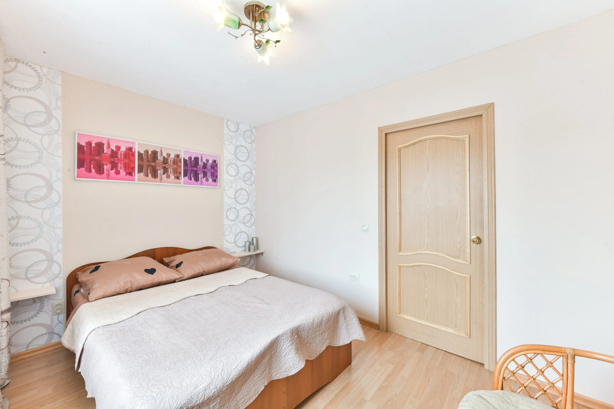 Апартаменты На берегу моря, Врангель