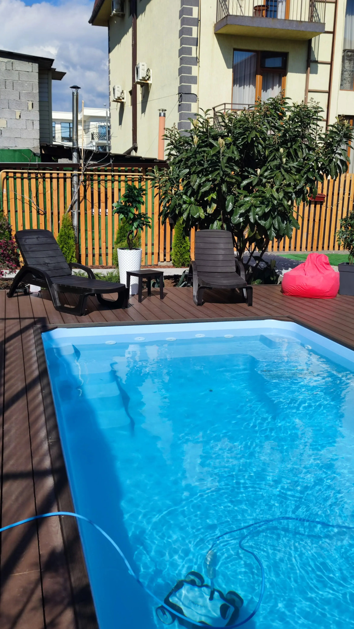 Апартаменты Юнона Сириус 3