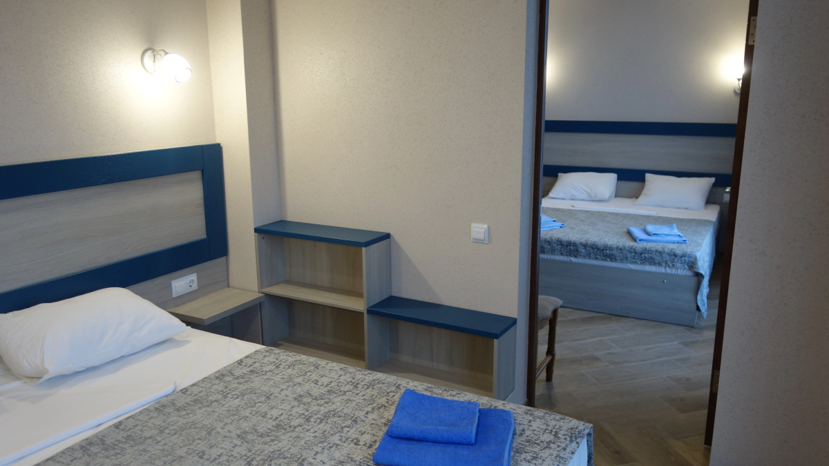 Мини-Отель Afrodita Hills