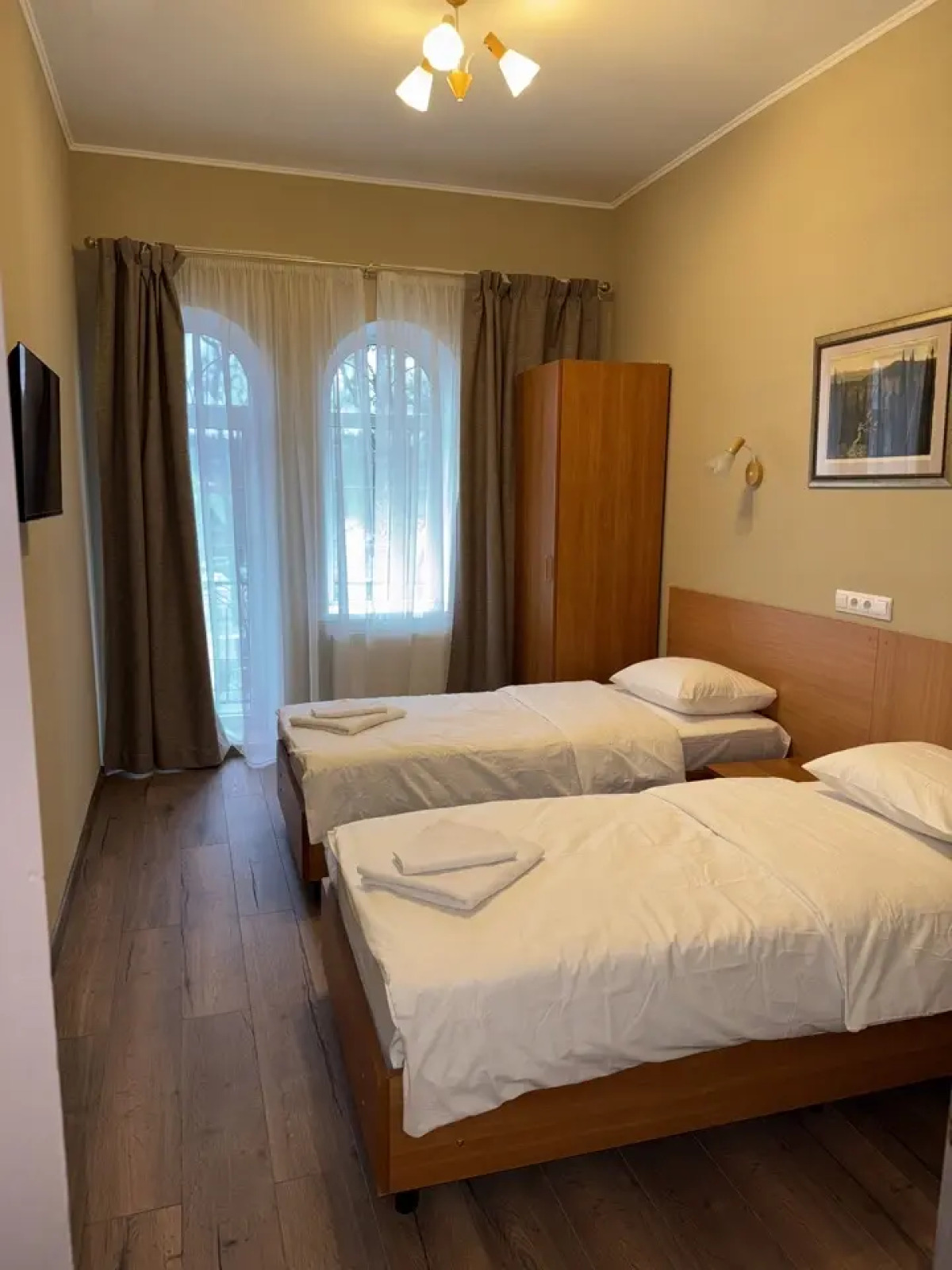 Отель Аристократъ