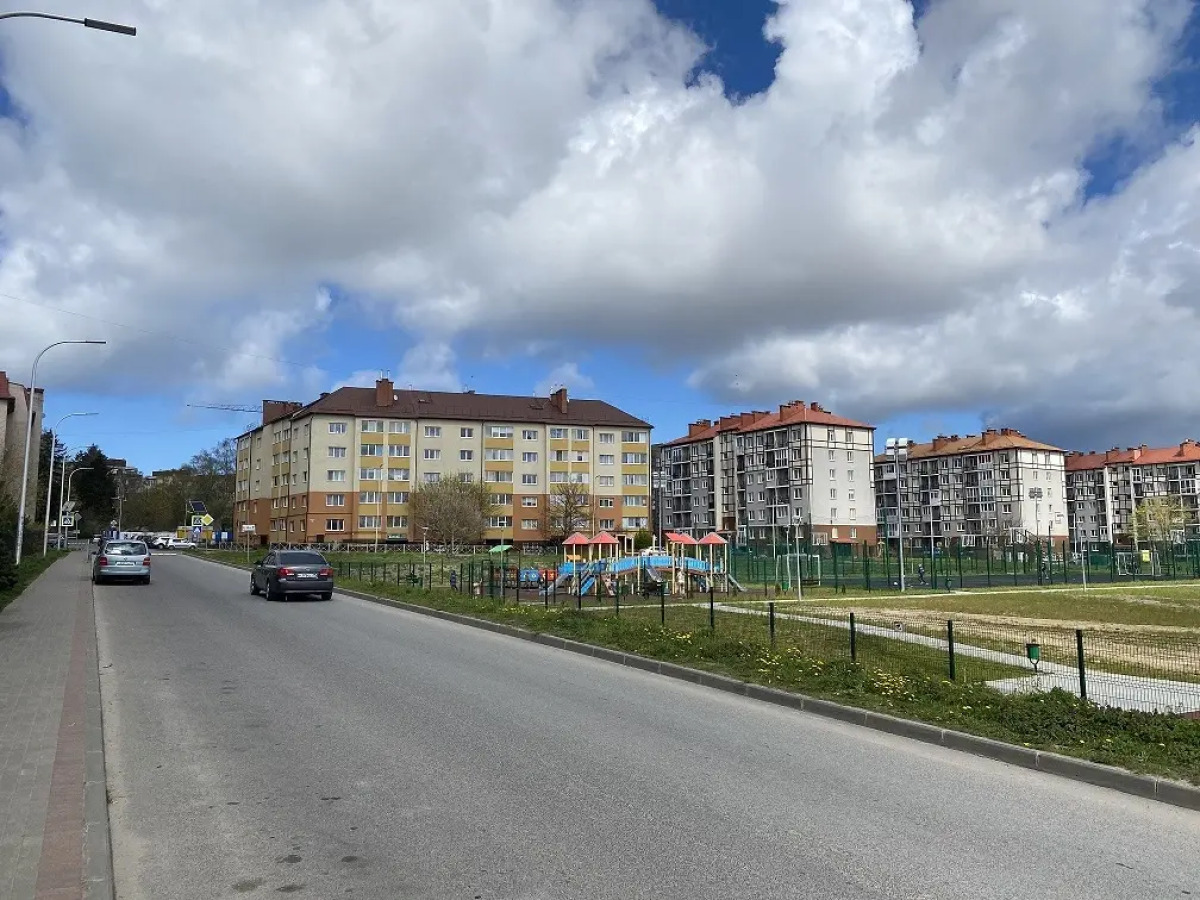 Апартаменты Яблоневая