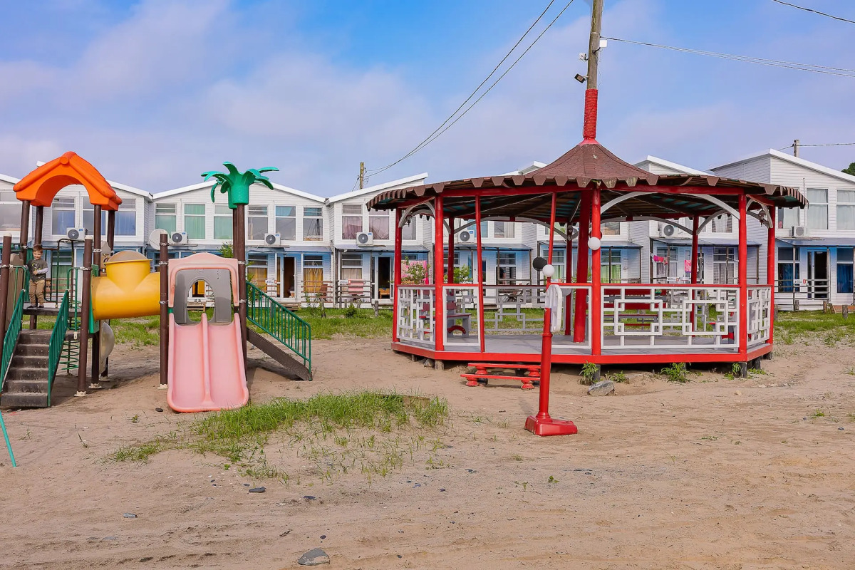 База отдыха 27 Регион Зарубино