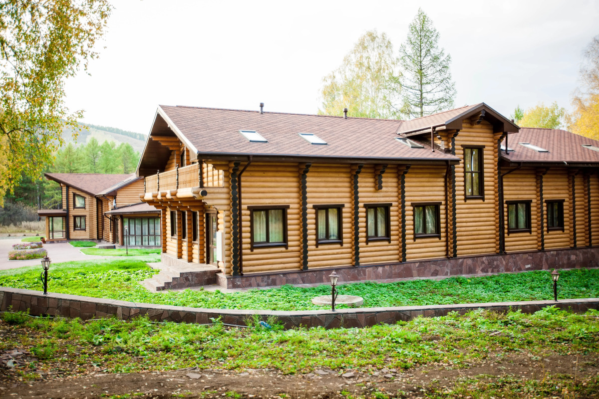 База отдыха Туристическая база " Кизиловая"