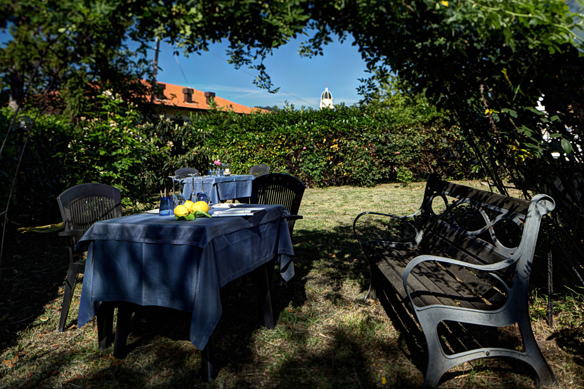 Отель Del Borgo