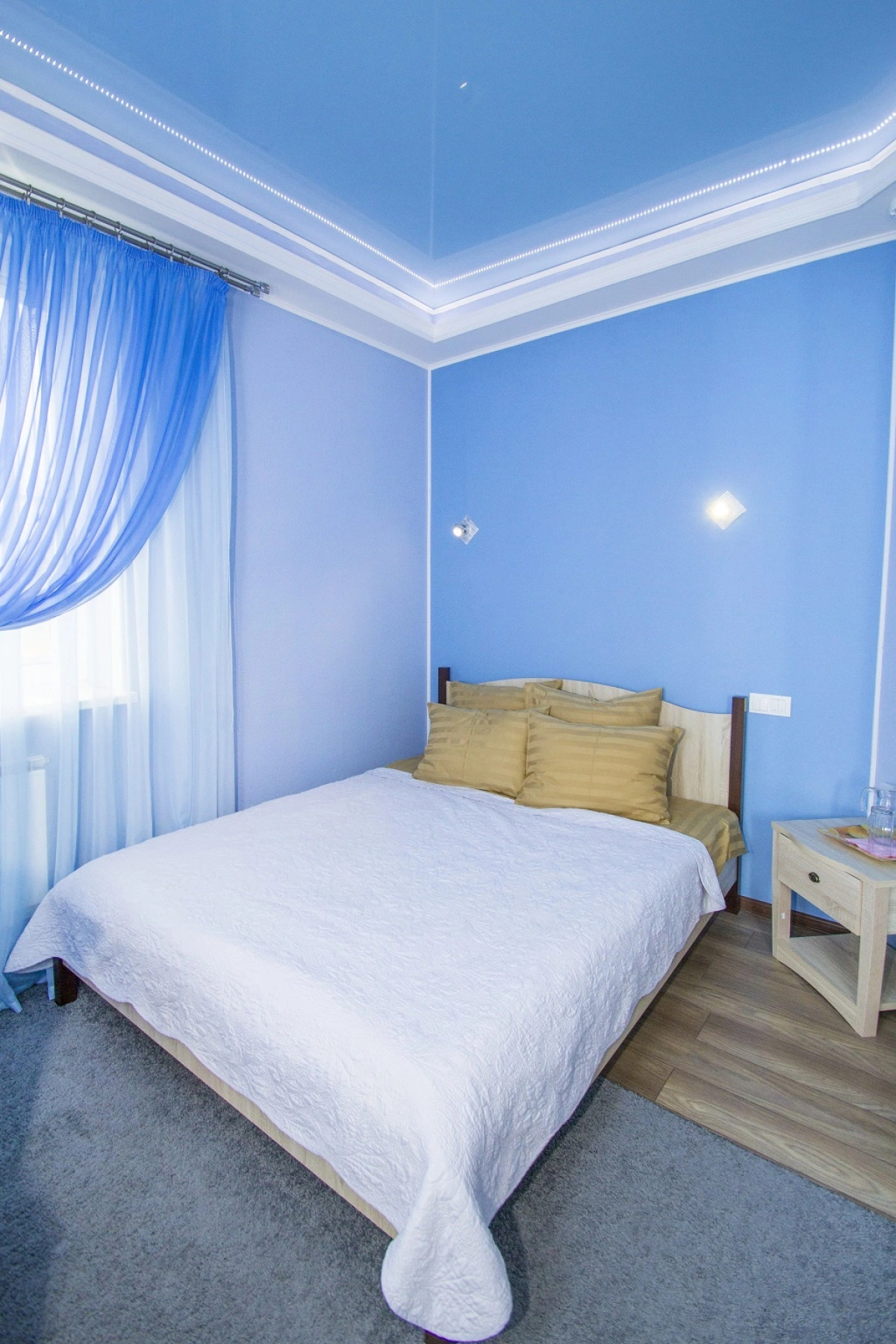 Меблированные комнаты Гамма