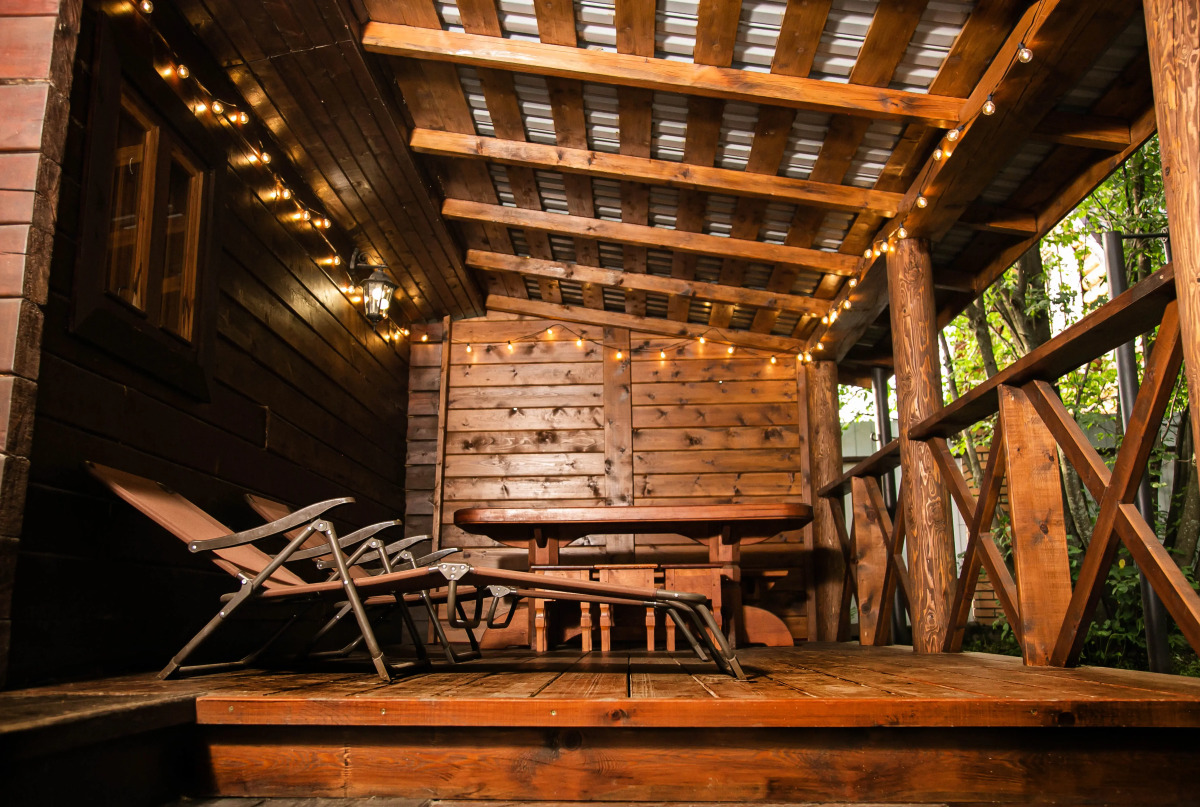 Гостевой дом Lake House номер студия