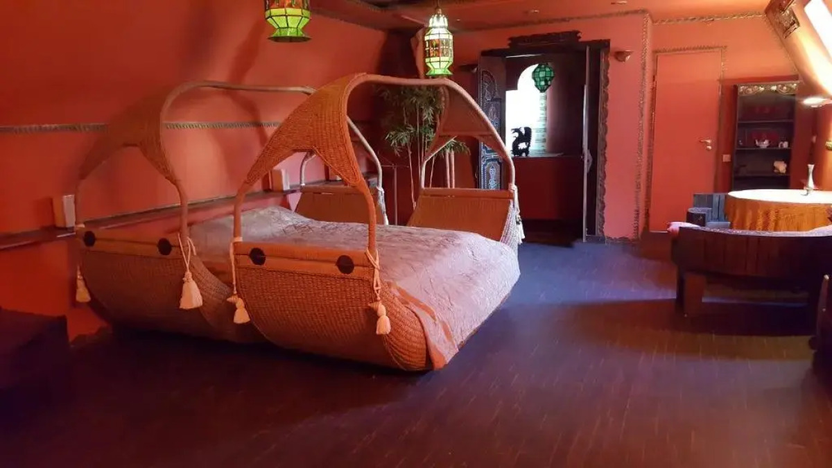 Апартаменты Ретрит