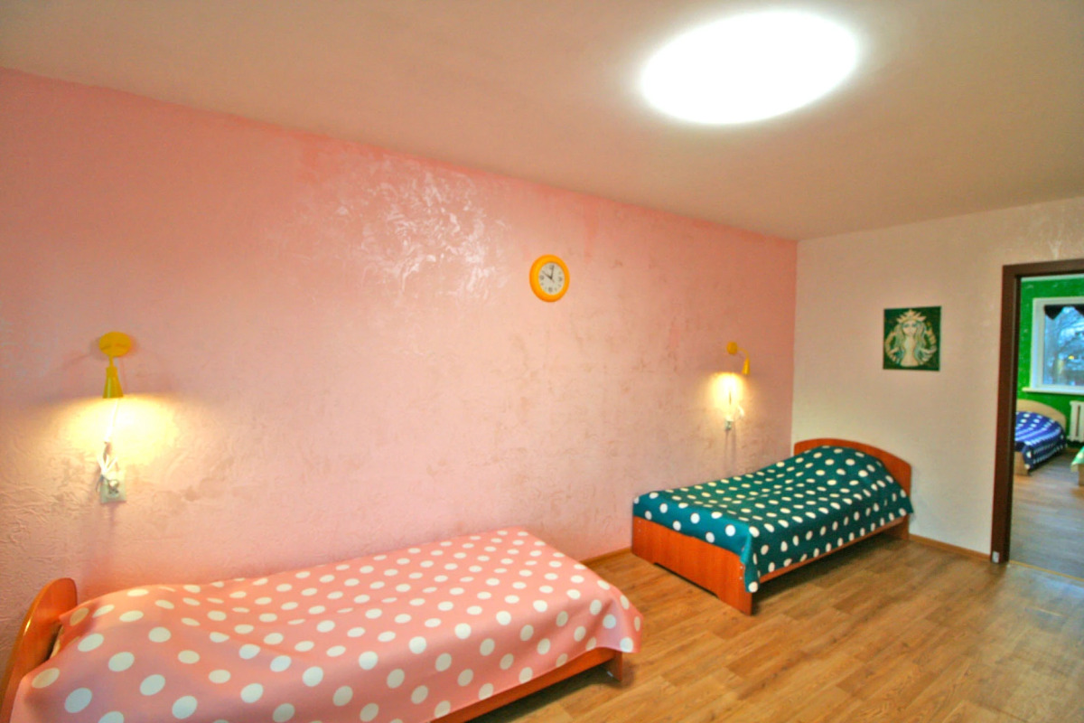 Апартаменты Петровские на Героев 4 Вдохновение