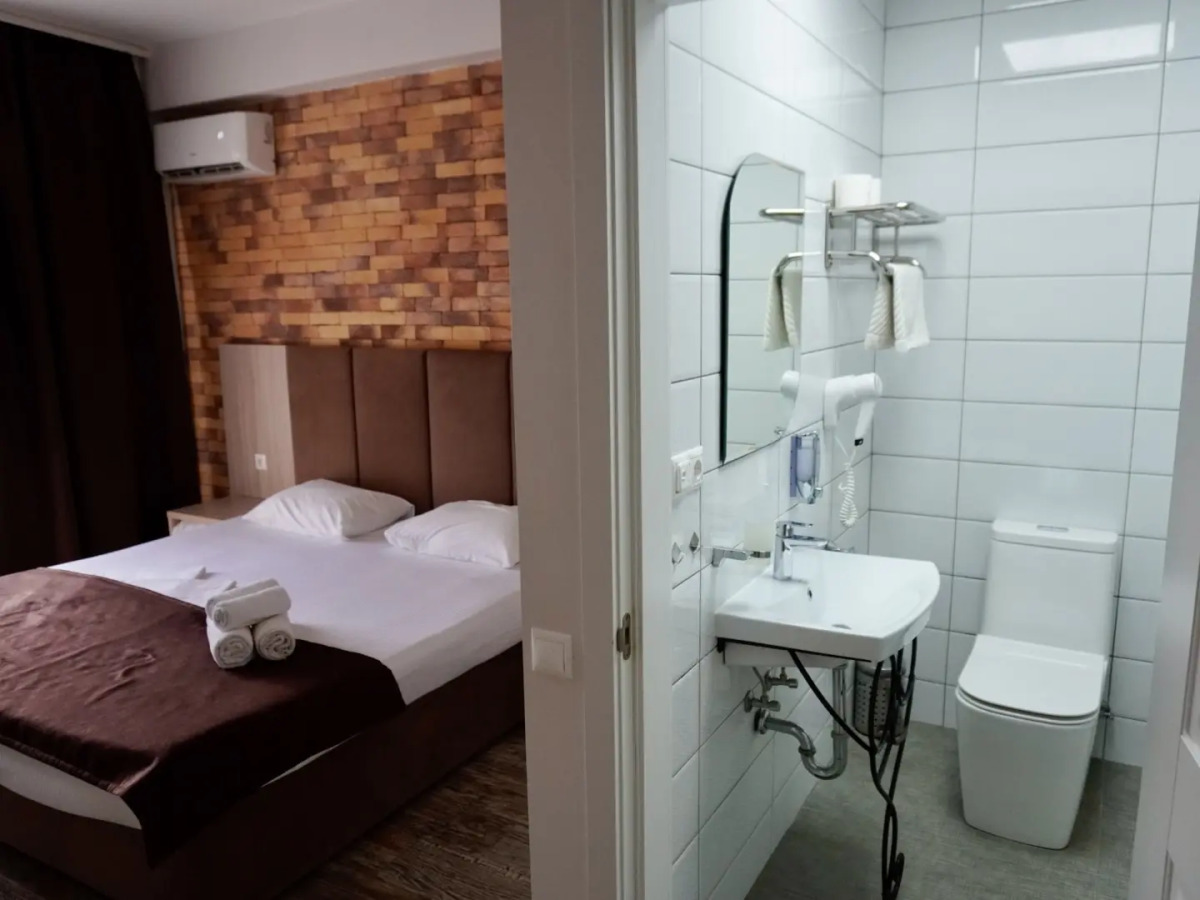 Отель Rit_hotel