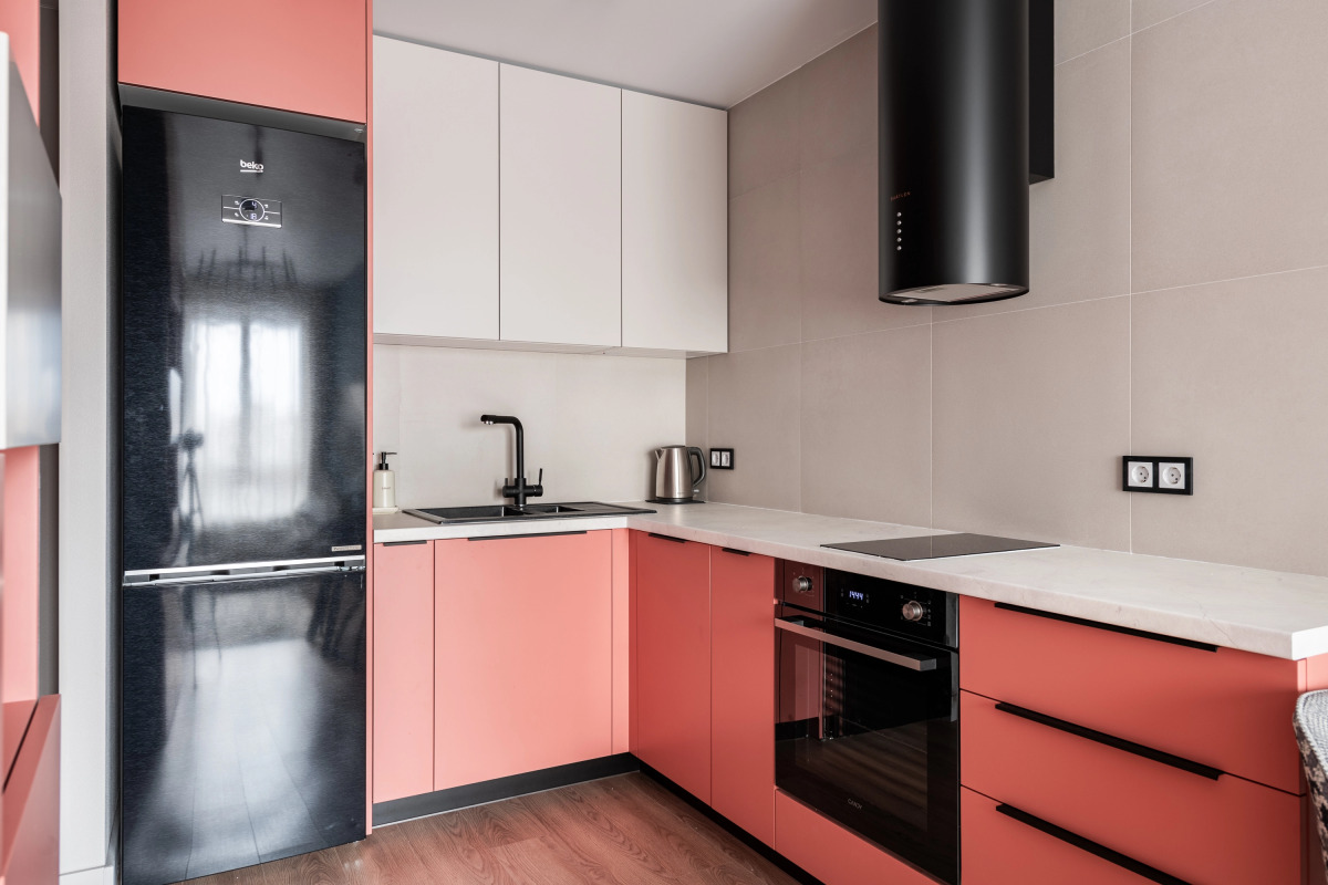 Квартира Конфетти