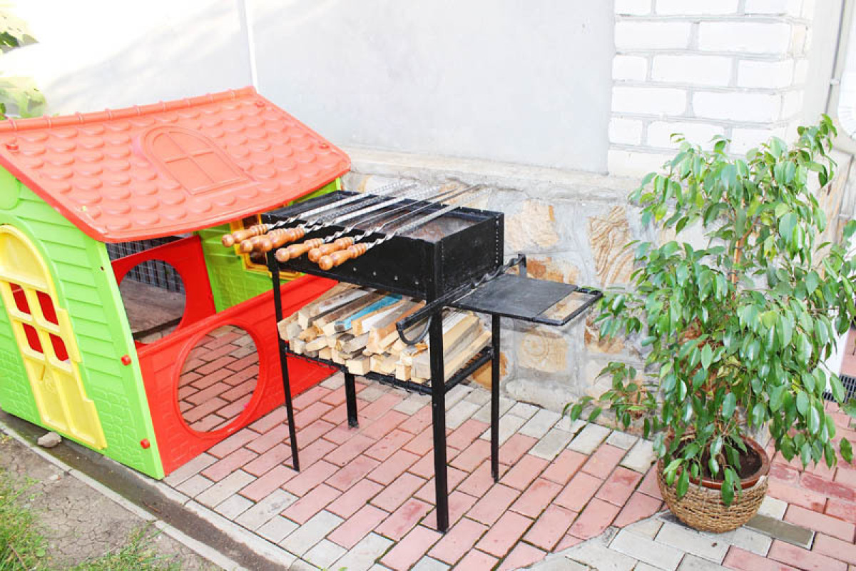 Частный дом Таунхаус со своим двором Кубанский Дворик 1