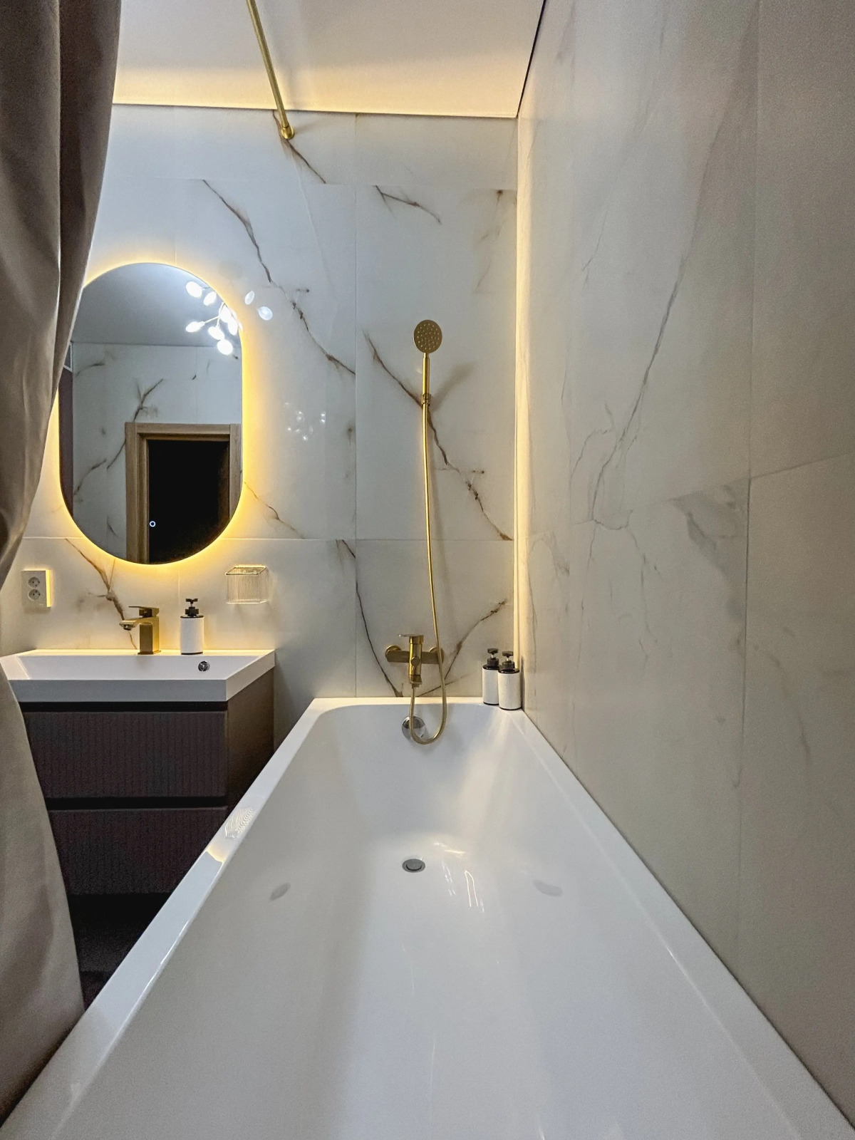 Квартира Студия Terakot