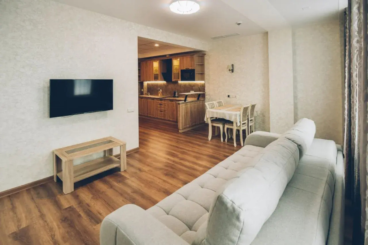 Апартаменты на улице Екатерининская 3