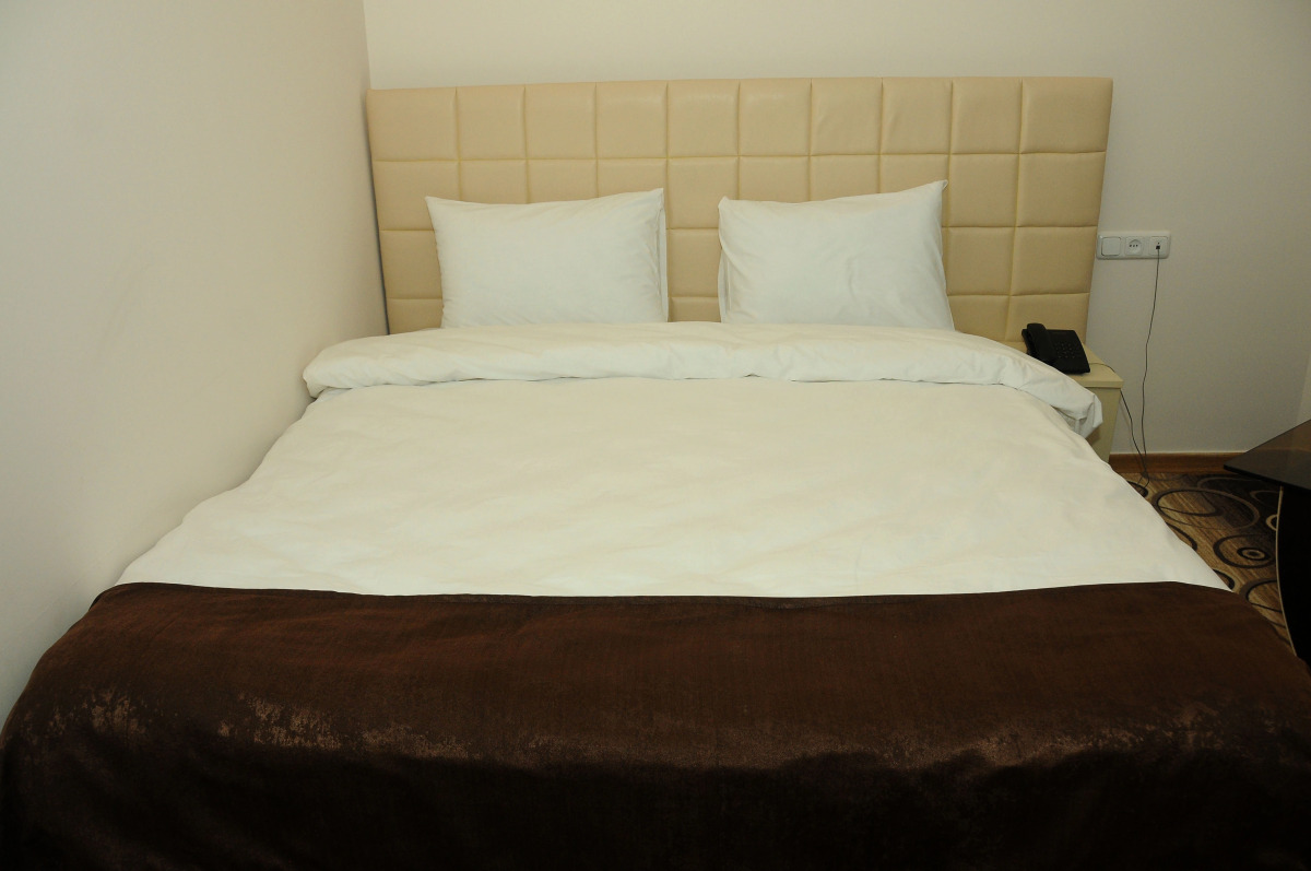 Отель Нор Ереван