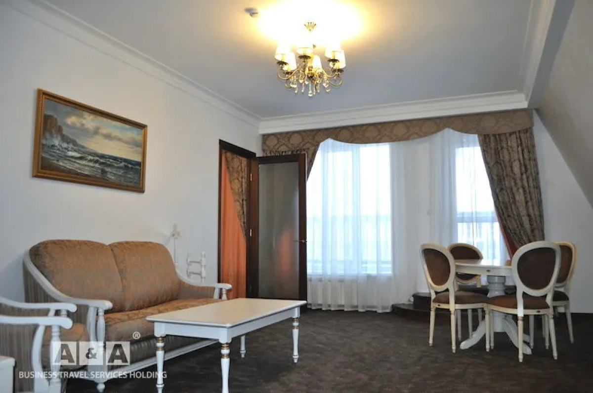 Отель Канны