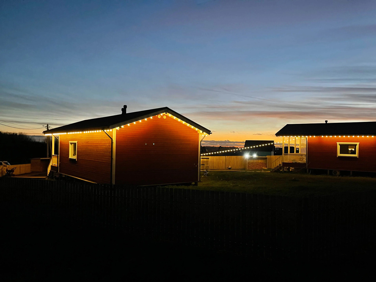 Гостевой дом Хорошее Место