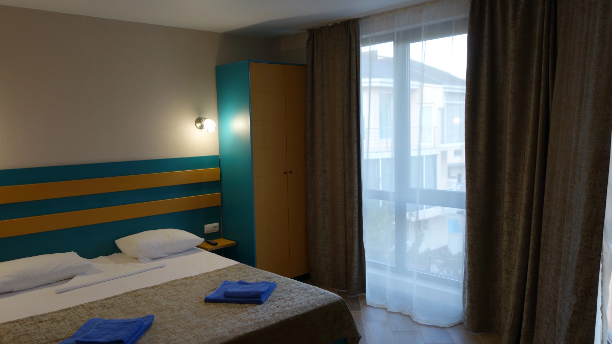 Мини-Отель Afrodita Hills