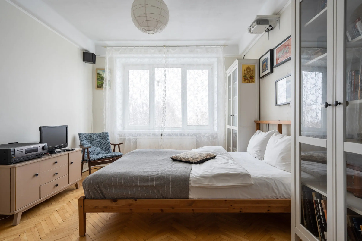 Апартаменты 1912 на Гражданке