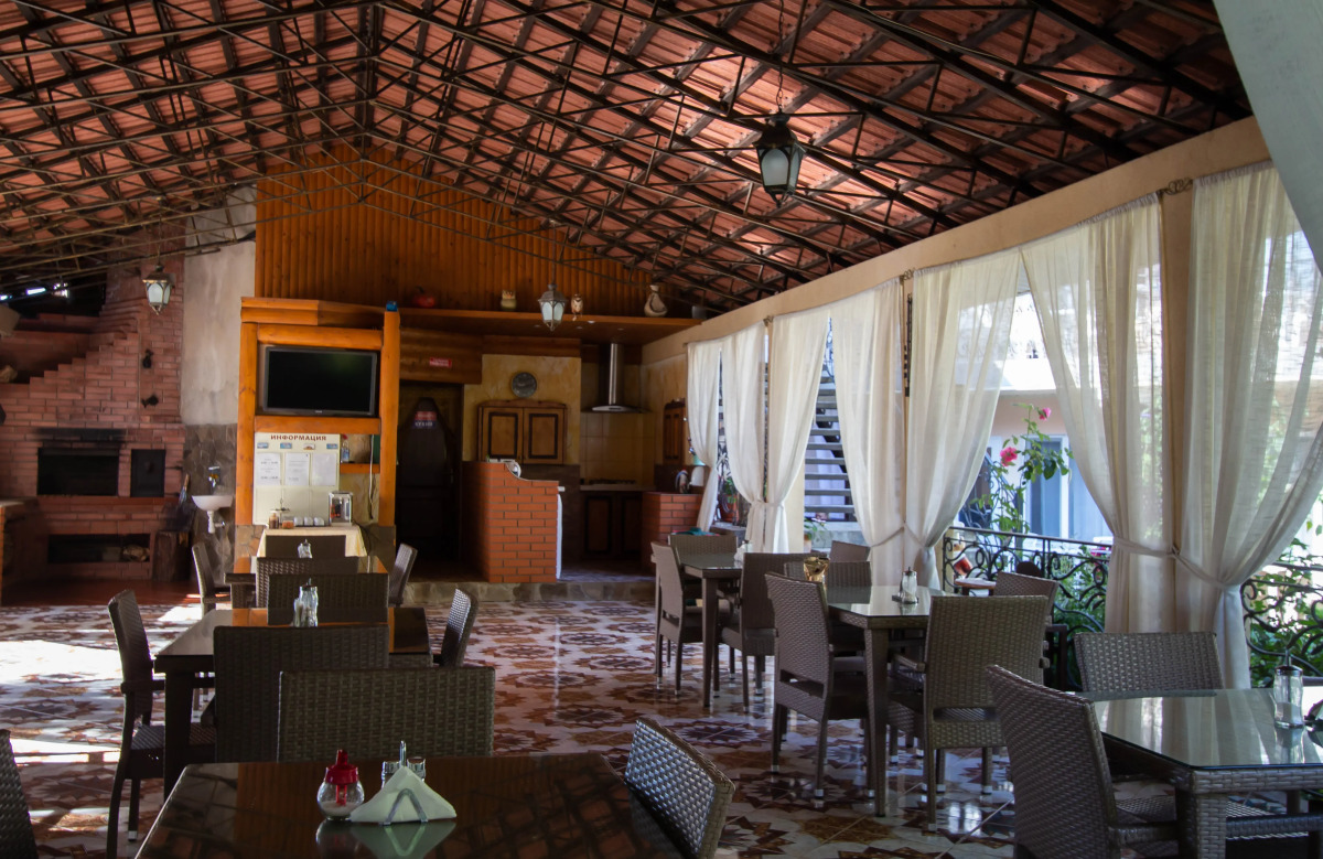 Гостевой дом Большая медведица