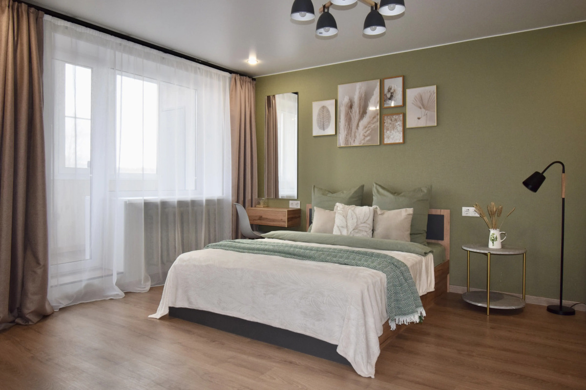 Апартаменты Шикарные в Сердце Города