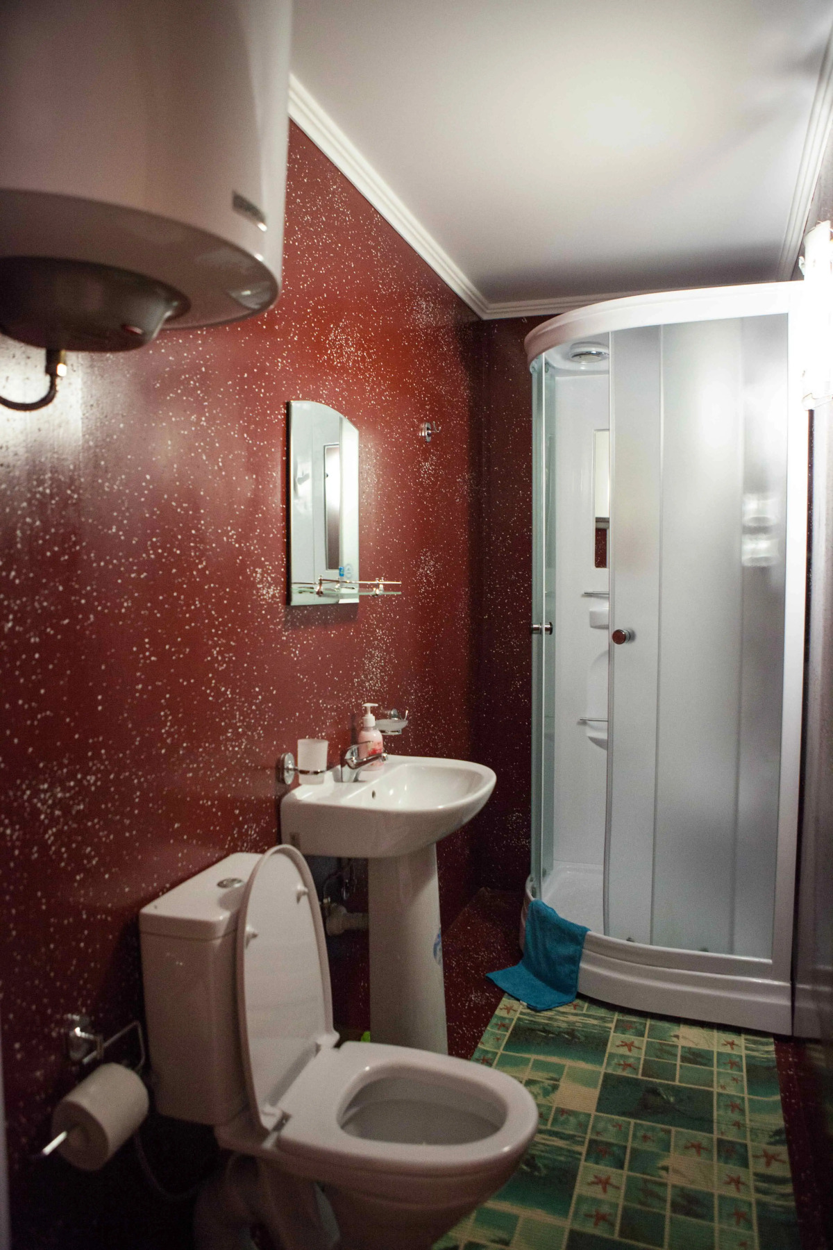 Гостевой дом Valentina