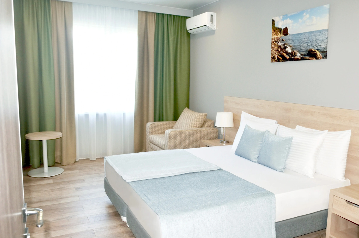 Апартаменты Gorizont