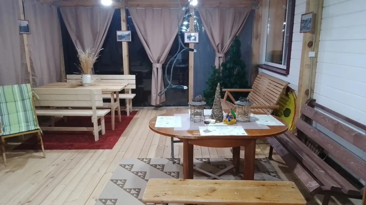 Частный дом Хитрый Лис 1