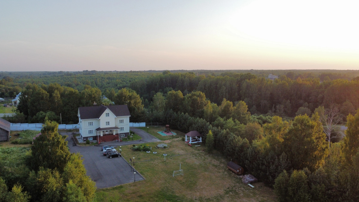 Гостевой дом Брейтово