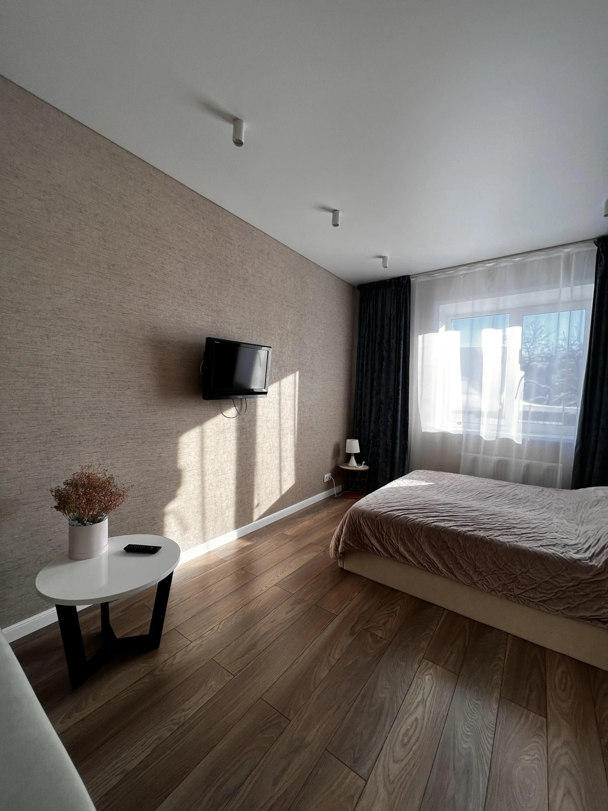 Апартаменты Уютные Апартаменты на Берегу Реки Волги