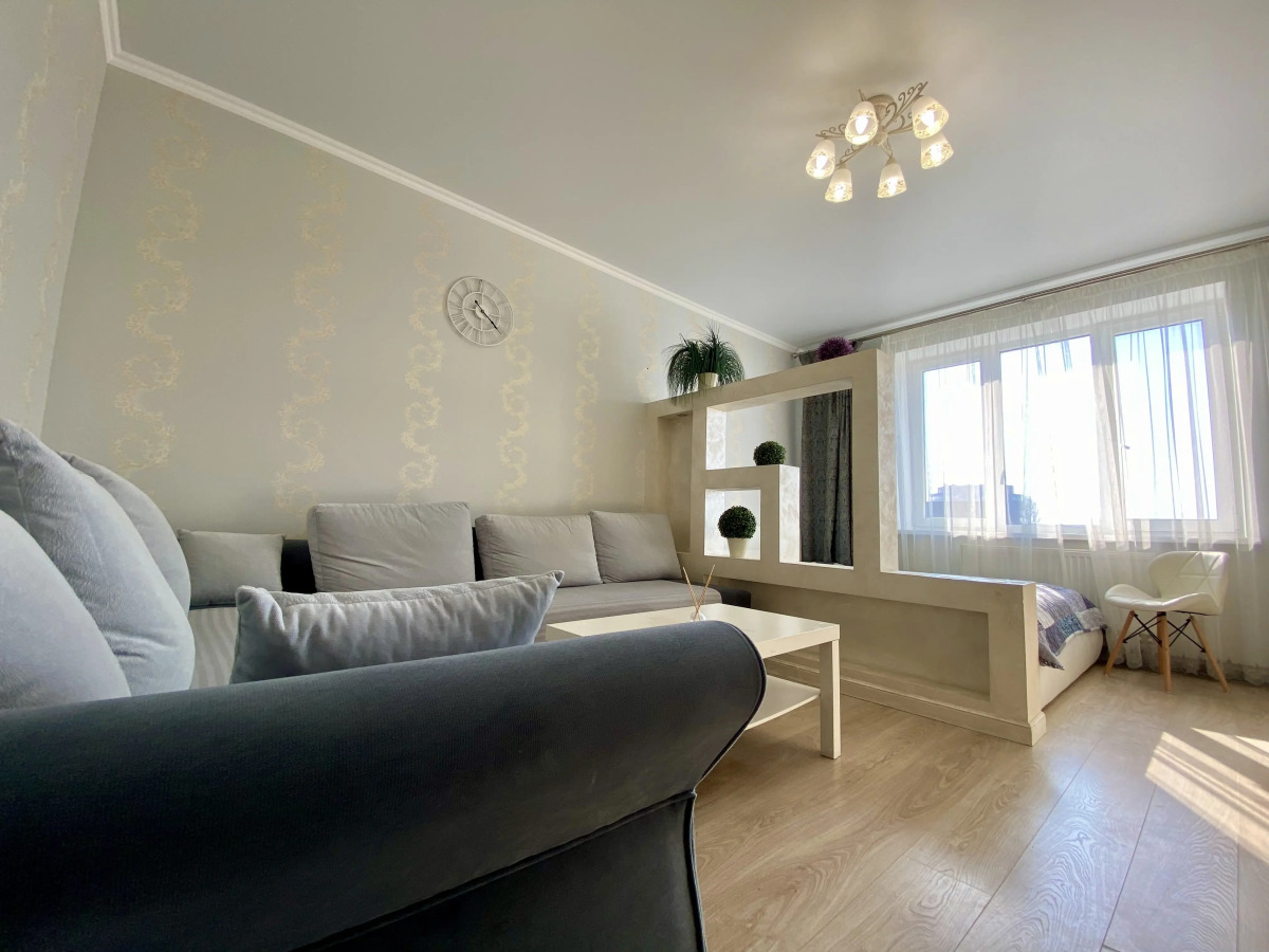 Апартаменты Семейный Комфорт