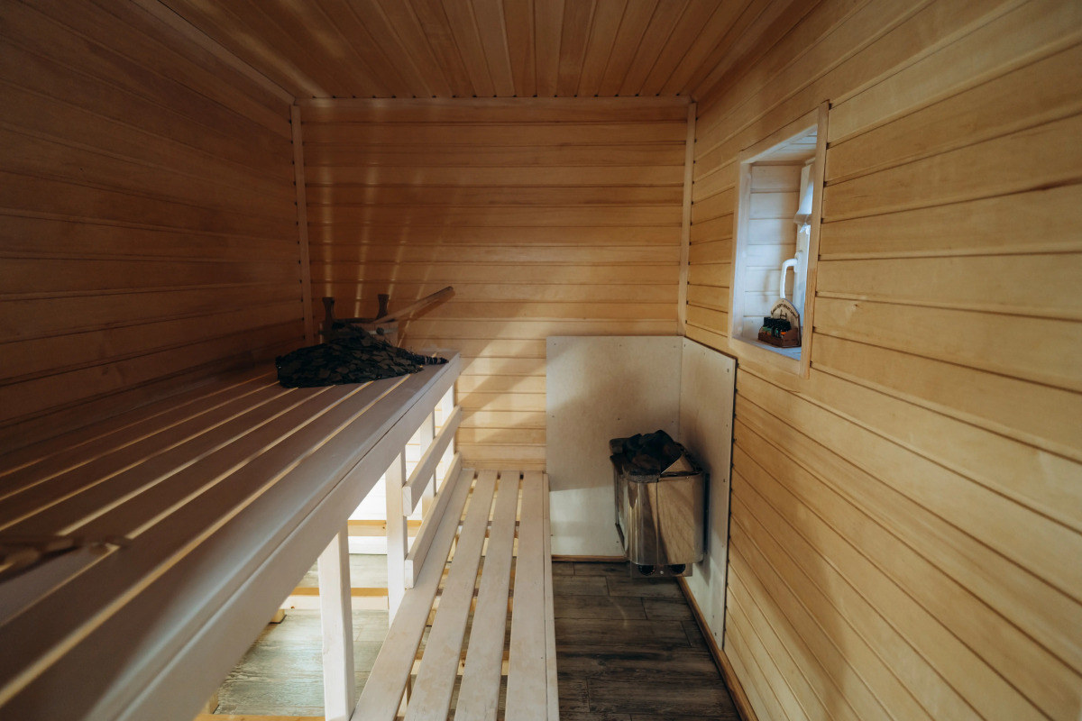 Гостевой дом на берегу Ладожского озера