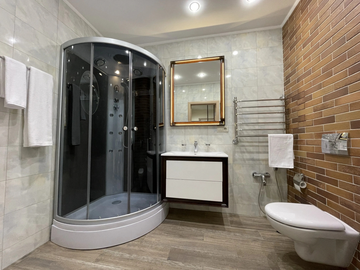 Апартаменты с панорамным видом