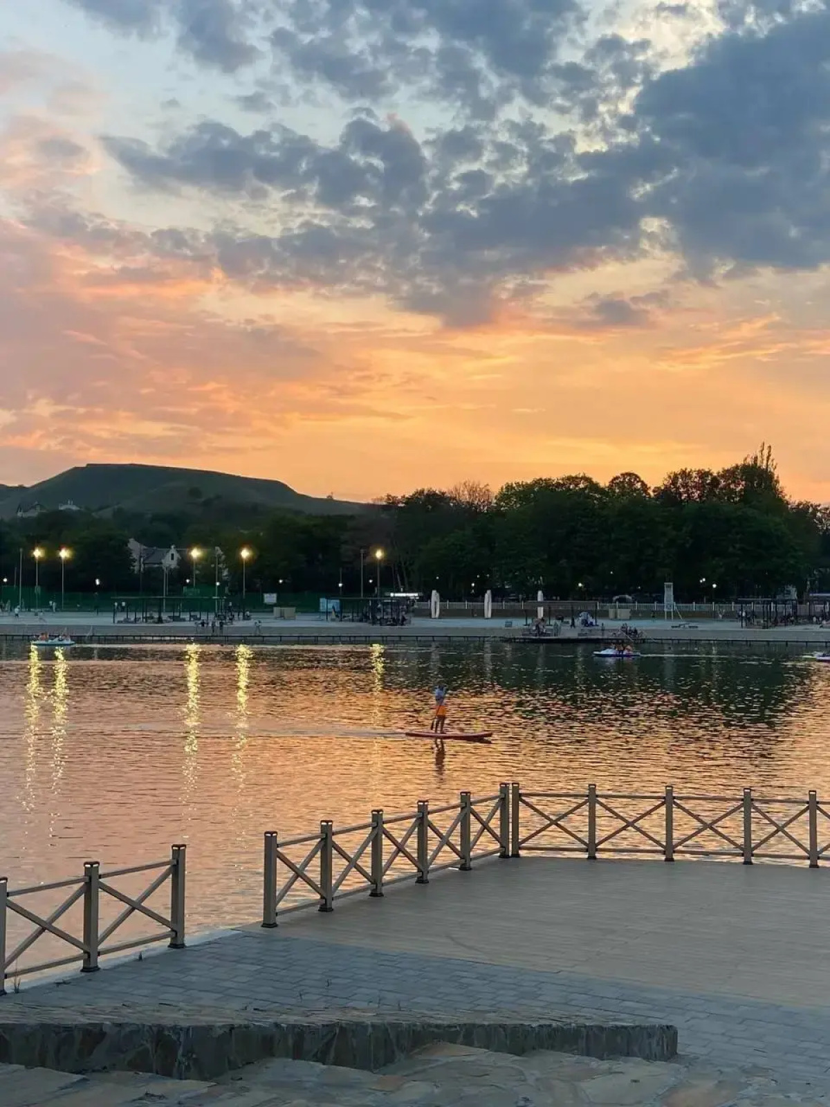 Апартаменты у Парка