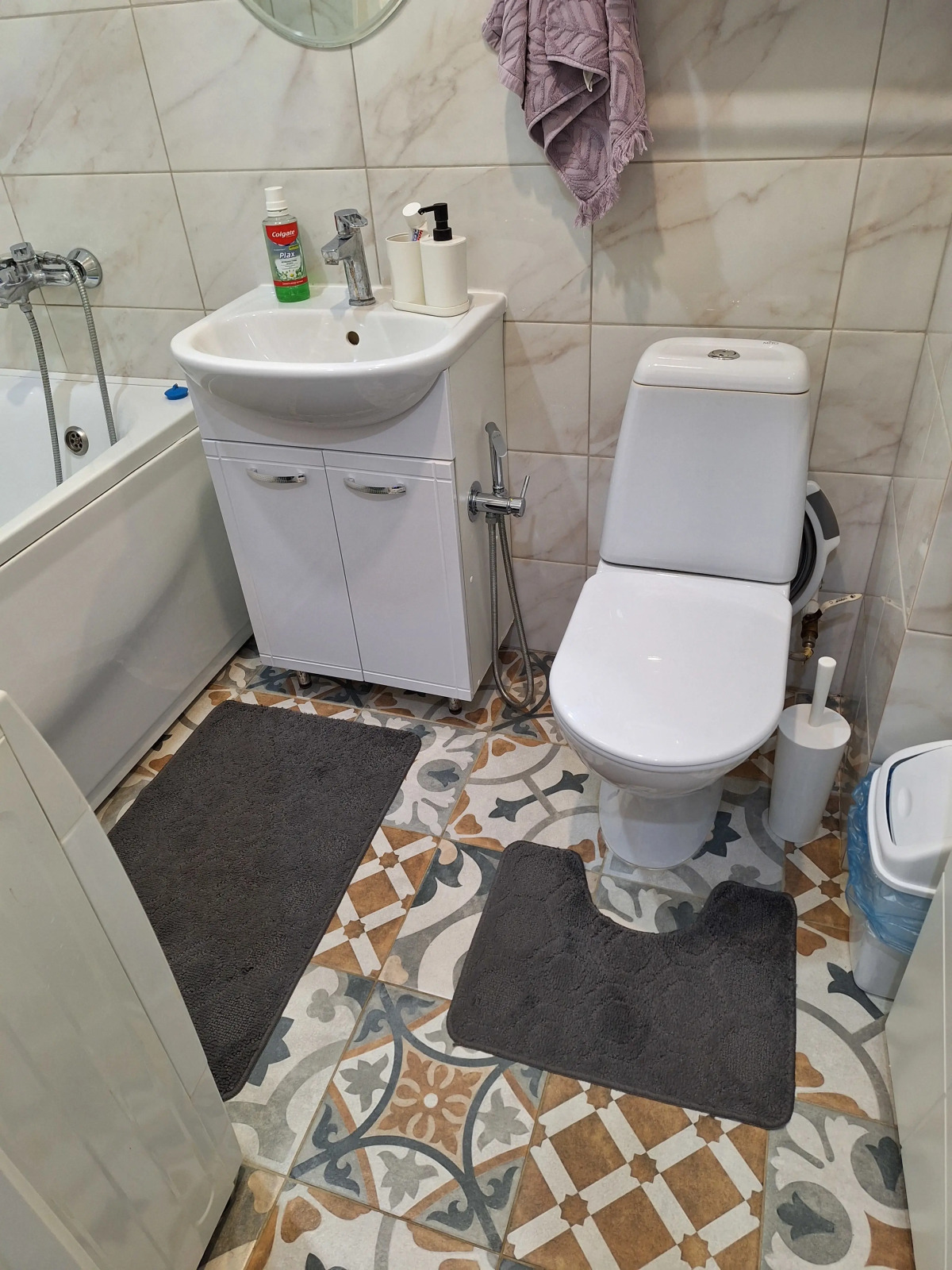 Апартаменты на улице 1 микрорайон 3а