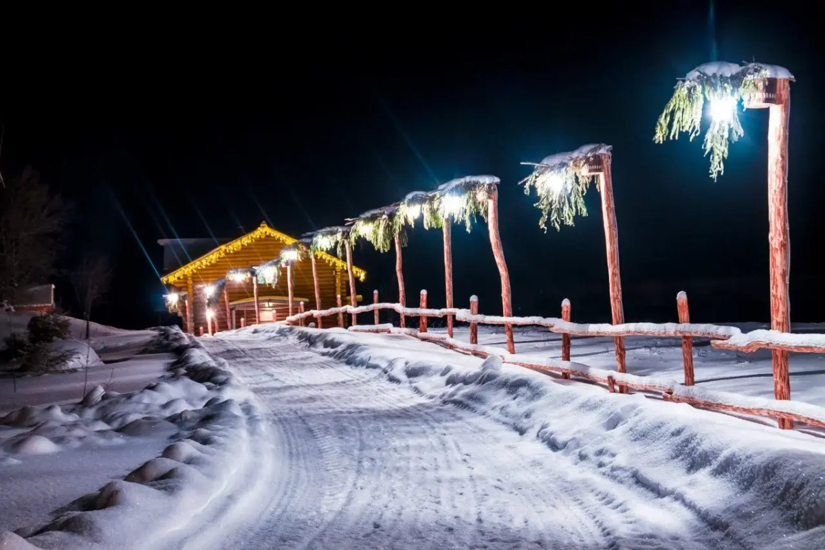 База Отдыха Старый Сиг