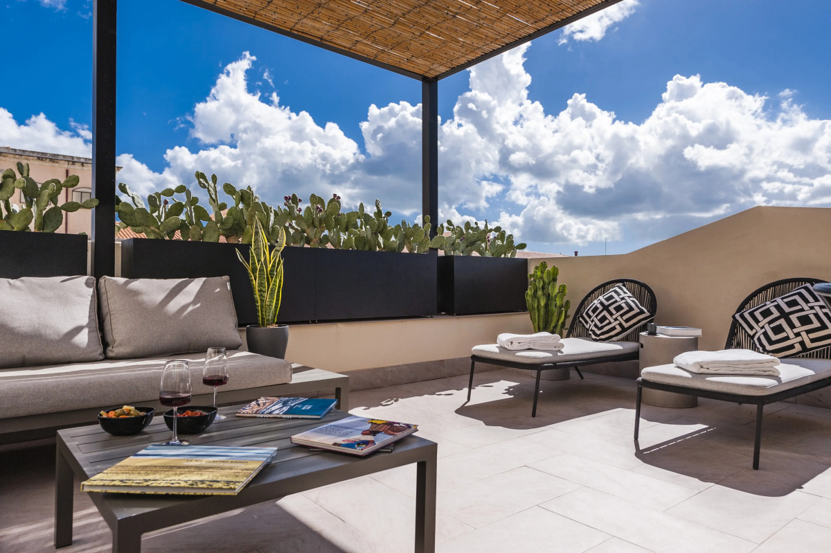 Апартаменты Casa San Lio