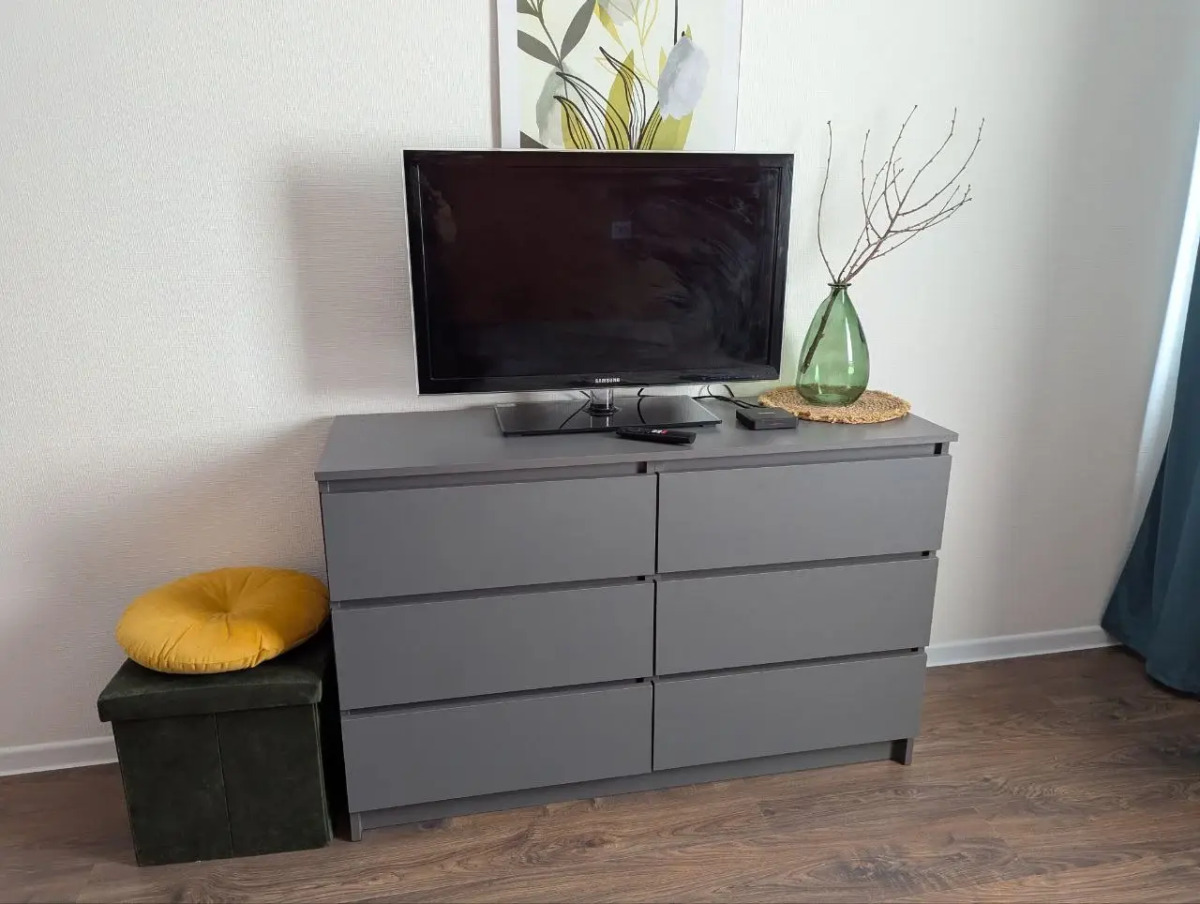 Квартира Уютная студия с видом на Финский залив