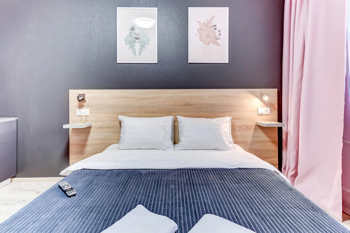 Апартаменты Rauktis Apartments