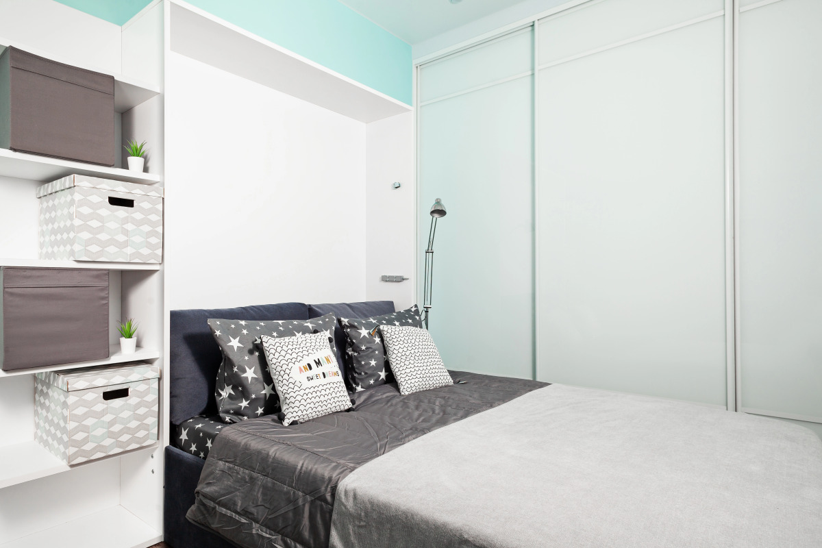 Апартаменты 65 лет Победы 65/1