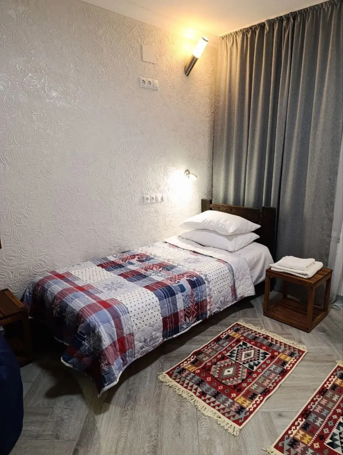 Апартаменты цокольный этаж номер 3