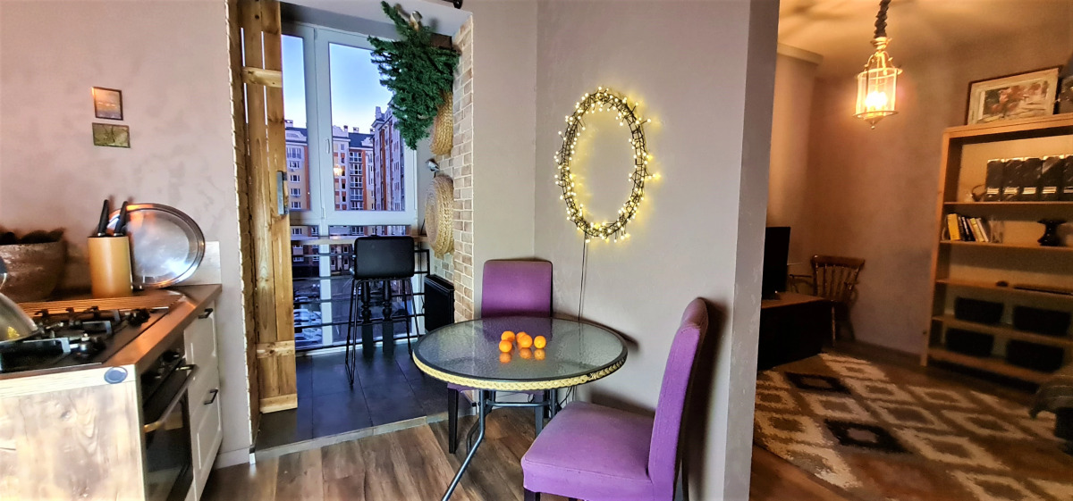 Апартаменты Романтичная Квартира Рядом с Парком