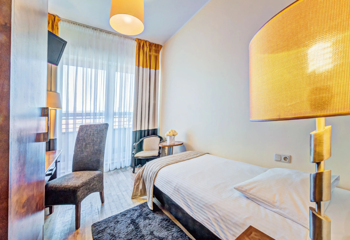 Отель Don Prestige Residence