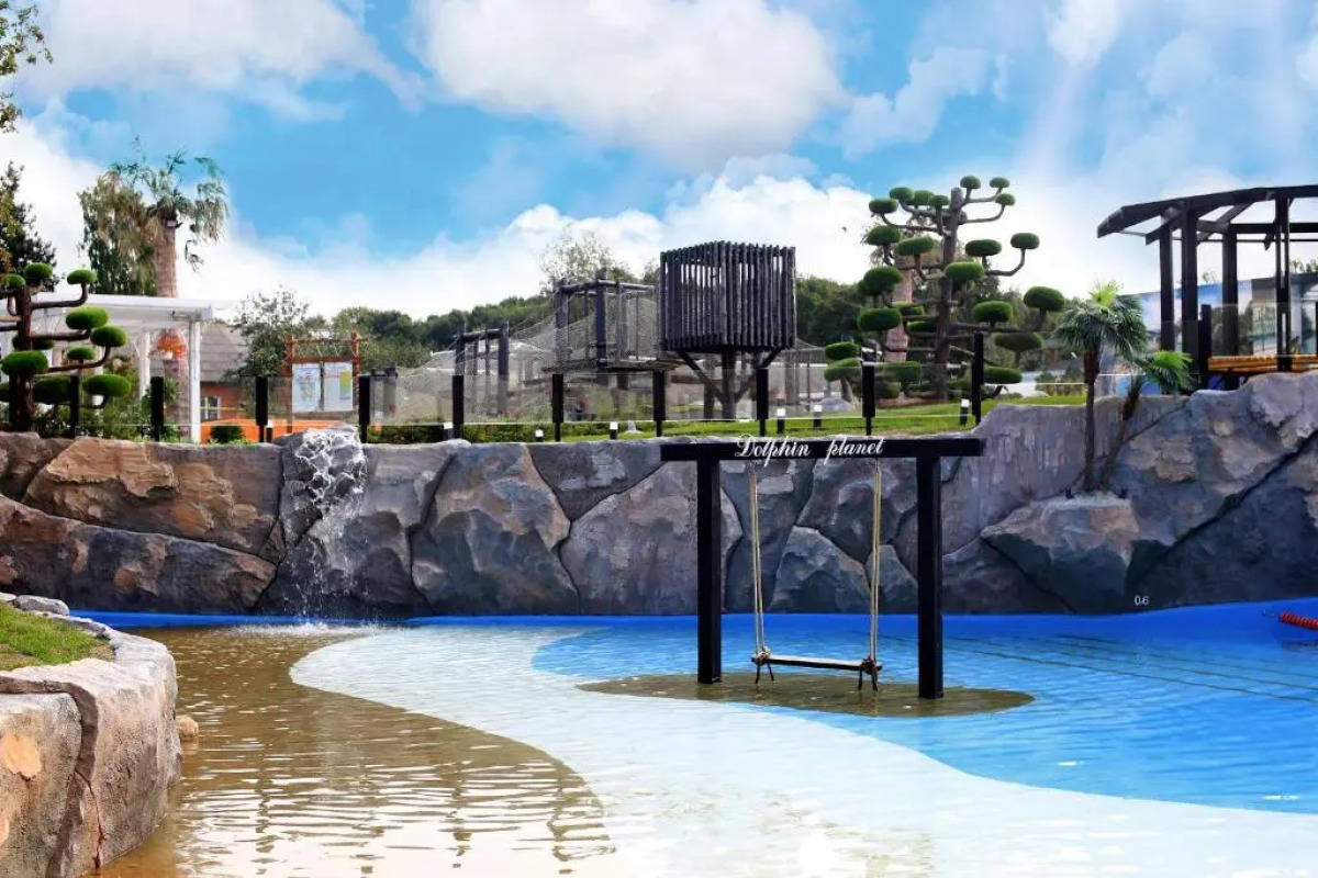 Гостиничный комплекс Dolphin Planet Hotel & SPA