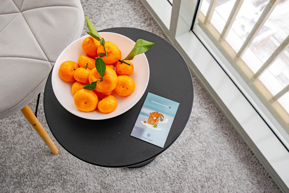 Апартаменты Cosmos Apart на Луначарского