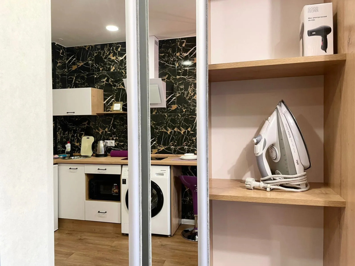 Апартаменты в центре города