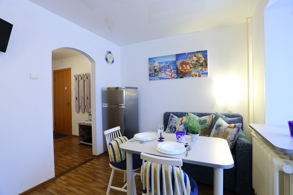 Апартаменты Flat-All 81 Rustik