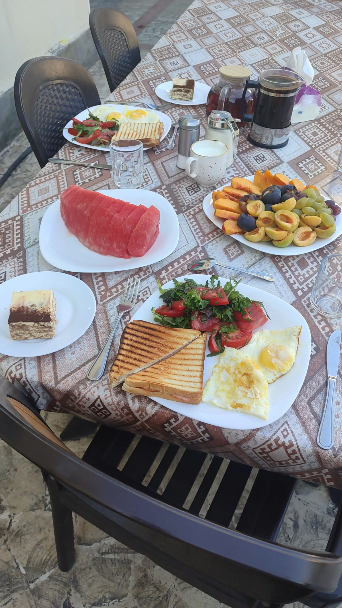 Гостевой дом Bonjour