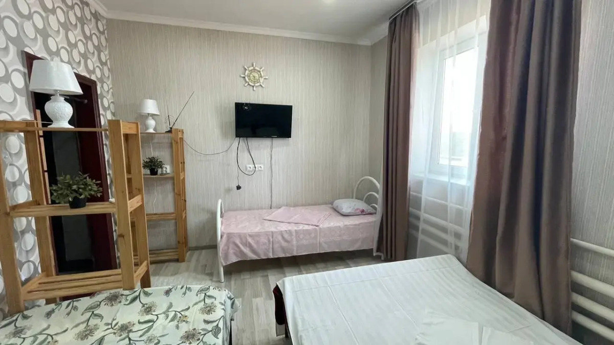 Гостевой Дом на Кленовой